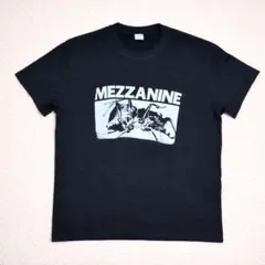 未着用　マッシヴ・アタック『メザニーン』Tシャツ　Lサイズ　綿100%