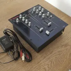Vestax pmc 01 A PCV 002 セット DJミキサー ベスタクス VESTAX ベスタクス DJミキサー PMC-01A ブルー M280 - メルカリ