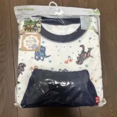 UNIQLO キルトパジャマ　100 アニア