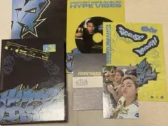 HYPER VIBES アルバム CD C×M COMBI ver.