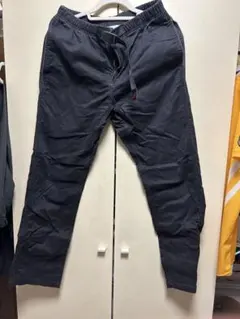 【極美品】グラミチ　ブラック　アウトドアパンツ