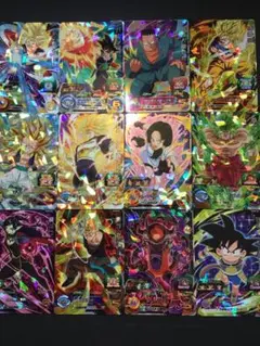 SDBH UGM8-SR12種コンプリートセット