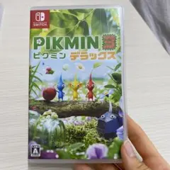 2026年最新】ピクミン3 switch ソフトの人気アイテム - メルカリ