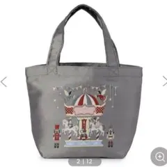 Chacott NUTCRACKER トートバッグS ネイビー - メルカリ