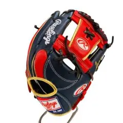 HOH MLBカラーシンク軟式グラブ 内野手用 - メルカリ