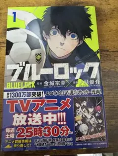 合計44冊 ブルーロック（1~37巻）+Episode凪（1~7巻） 全巻セット