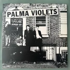 PALMA VIOLETS『180』LP アナログ レコード