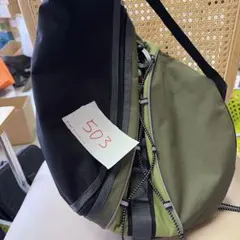 ５０３SHELTER ショルダーバッグ ボディバッグ