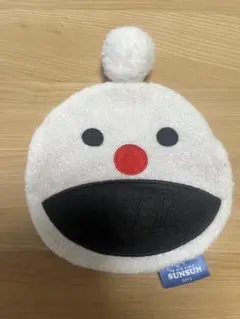 パペットスンスン　ノンノンポーチ