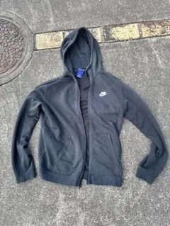 NIKE ジップアップパーカー