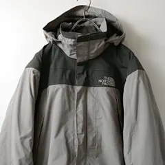 ノースフェイス ハイベント マウンテンジャケット ライナー付き 古着