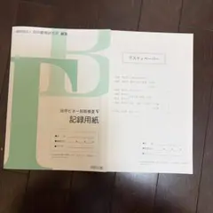 田中ビネー知能検査V 検査進行シート3歳級〜12歳級セット - メルカリ