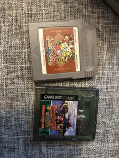 ゲームボーイ カセット