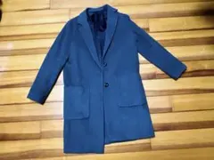 JEANASIS チェスターコート Fサイズ グレー系