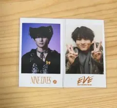 超特急 ハル　NINE LIVES EVE ミニフォト