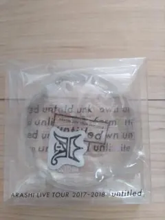 ARASHI LIVE TOUR 2017-2018 untitled　カイロ