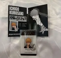 BLEACH 石田雨竜　学生証　韓国　ソウル展　9個　公式　原画展 BLEACH 原画展 韓国 カード 12枚セット - メルカリ