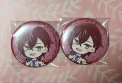 文豪とアルケミスト　太宰治　缶バッジ