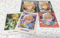 あんさんぶるスターズ！！ UNDEAD 羽風薫 キャラグッズ 5点セット