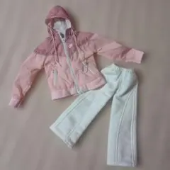 ブライス、リカちゃん アウトフィット