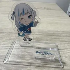 一番くじ　ホロライブ vol.5 きゅんキャラアクリルスタンド　がうる・ぐら