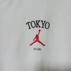 Jordan Brand TOKYO Tシャ2XL タグ付き　ジョーダン　XXL