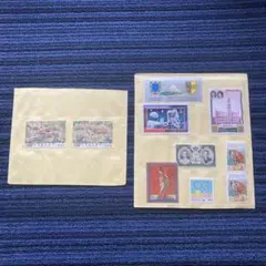 2026年最新】外国切手 未使用の人気アイテム - メルカリ