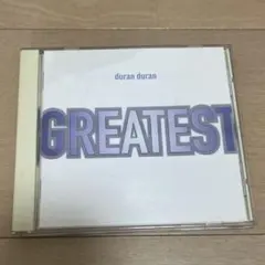 DURAN DURAN GREATEST CD