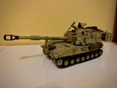 타미야 이탈레리 M109A6 팔라딘 1/35 도장완료