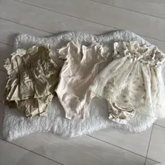 ロンパース　mamaraku