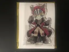鬼滅の刃 ハロウィン2025 アクリルスタンド　猗窩座①