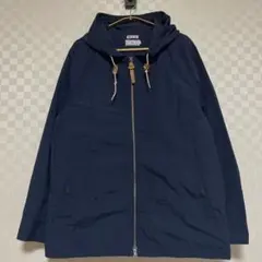 未使用品grn マウンテンパーカー 60/40 クロス生地マリンパーカーサイズ3