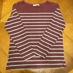 最終価格　 nano・universe 長袖トップス