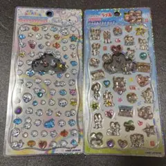 メルカリ最安！ジュエルプチドロップ【ラブ友、あわわちゃん2種セット】