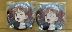 とある科学の心理掌握 くじ 缶バッジ 白井黒子 超電磁砲 バッジ