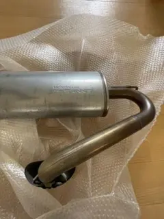 S660純正マフラーのサムネイル