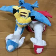 ポケモンセンターフクオカ ぬいぐるみ ラティオスラティアス 福岡