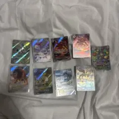2026年最新】ポケモンカードar9枚セットの人気アイテム - メルカリ