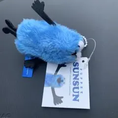 パペットスンスン ぬいぐるみマスコット winter ver. ノーマル