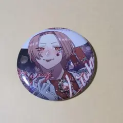 いれいす　りうら缶バッジ