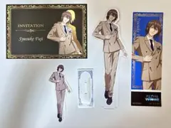新テニスの王子様 不二周助 テニプリスト アクリルスタンド他
