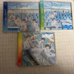 M!LK アオノオト 3形態セット 新品未開封品