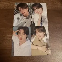 TWS はじめまして ヨンジェセット