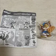 ケロッグ　キャラクターズフィギュア
