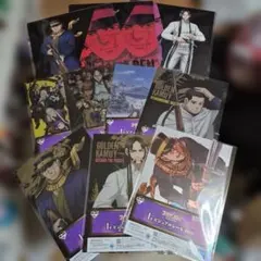 一番くじ　ゴールデンカムイ～金塊争奪戦～10点セット　まとめ売り