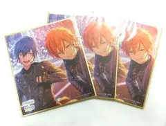 プロセカ あんスタコラボ ミニ色紙 東雲彰人