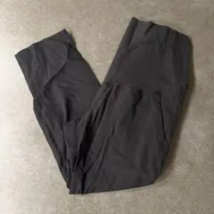 マタニティパンツ 黒