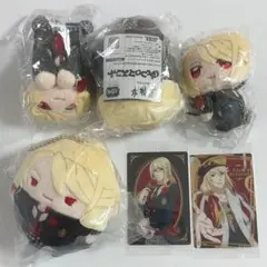 黒執事 エドガー・レドモンド 6点セット