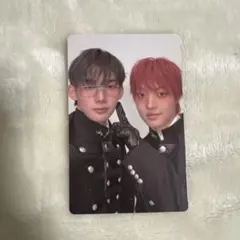 &TEAM EJ JO We on Fireトレカセット