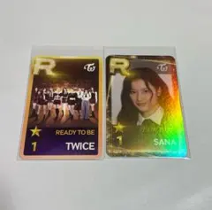 TWICE CRAZY STUPID LOVE ssjyp トレカ サナ TWICE ssjyp CRAZY STUPID LOVE トレカ サナ TWICE SANA CRAZY